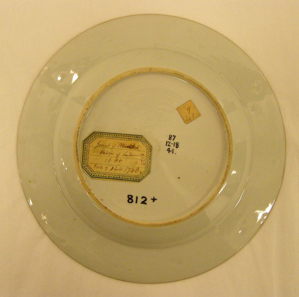 图片[2]-plate BM-Franks.812.+-China Archive